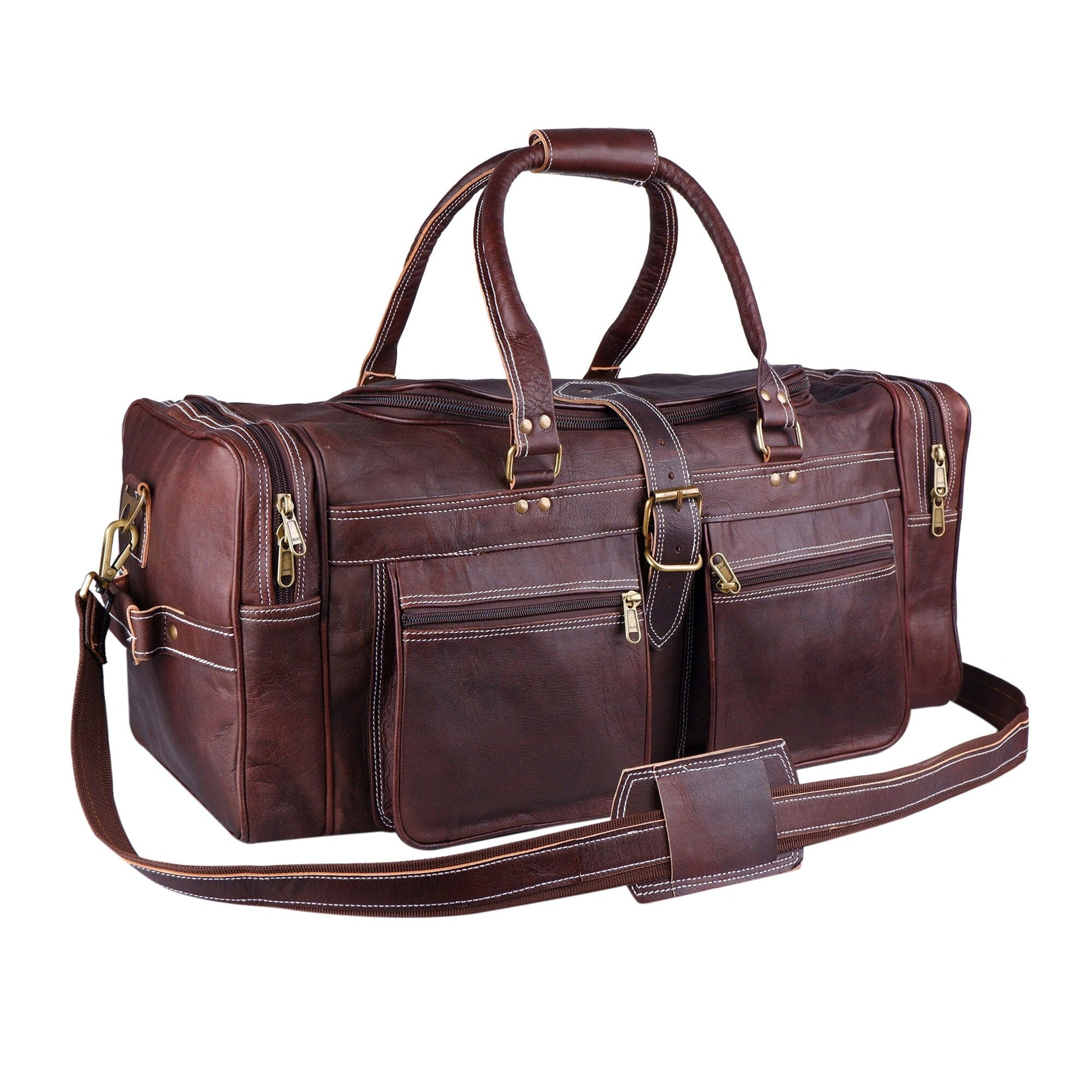 Baxter Vintage  Duffel - The Tool Store