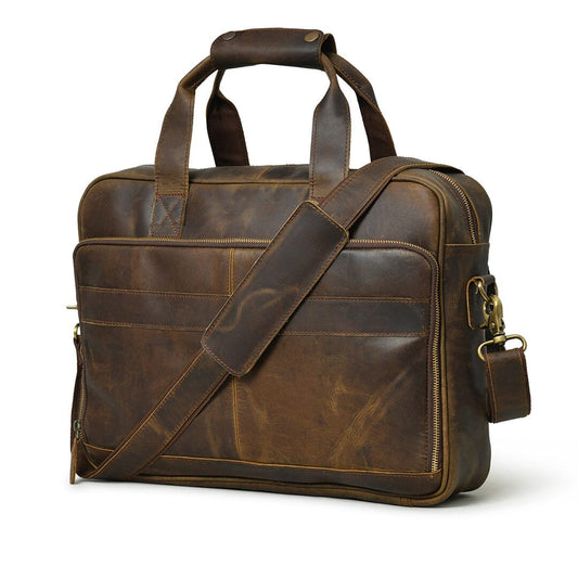 Hudson Office Briefcase - The Tool Store