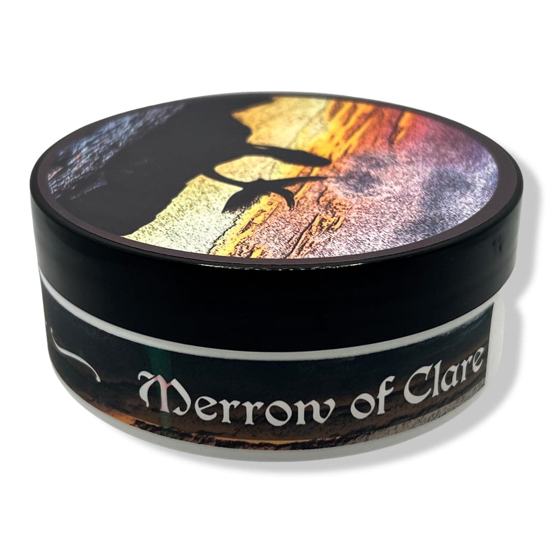 Merrow of Clare Shaving Soap - by Murphy and McNeil - The Tool Store