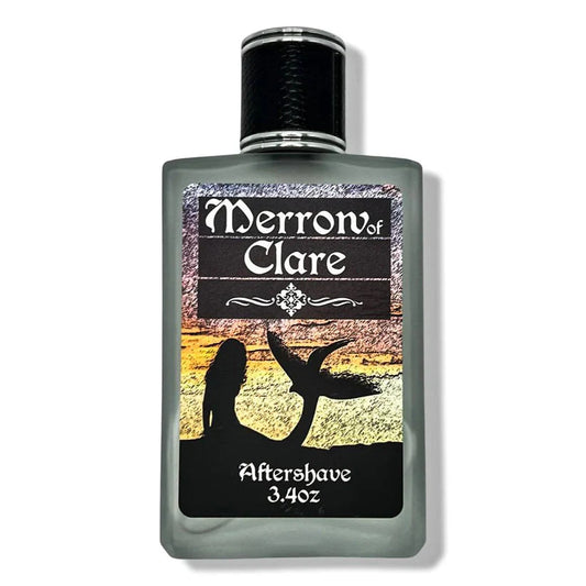 Merrow of Clare Aftershave Splash - by Murphy and McNeil - The Tool Store