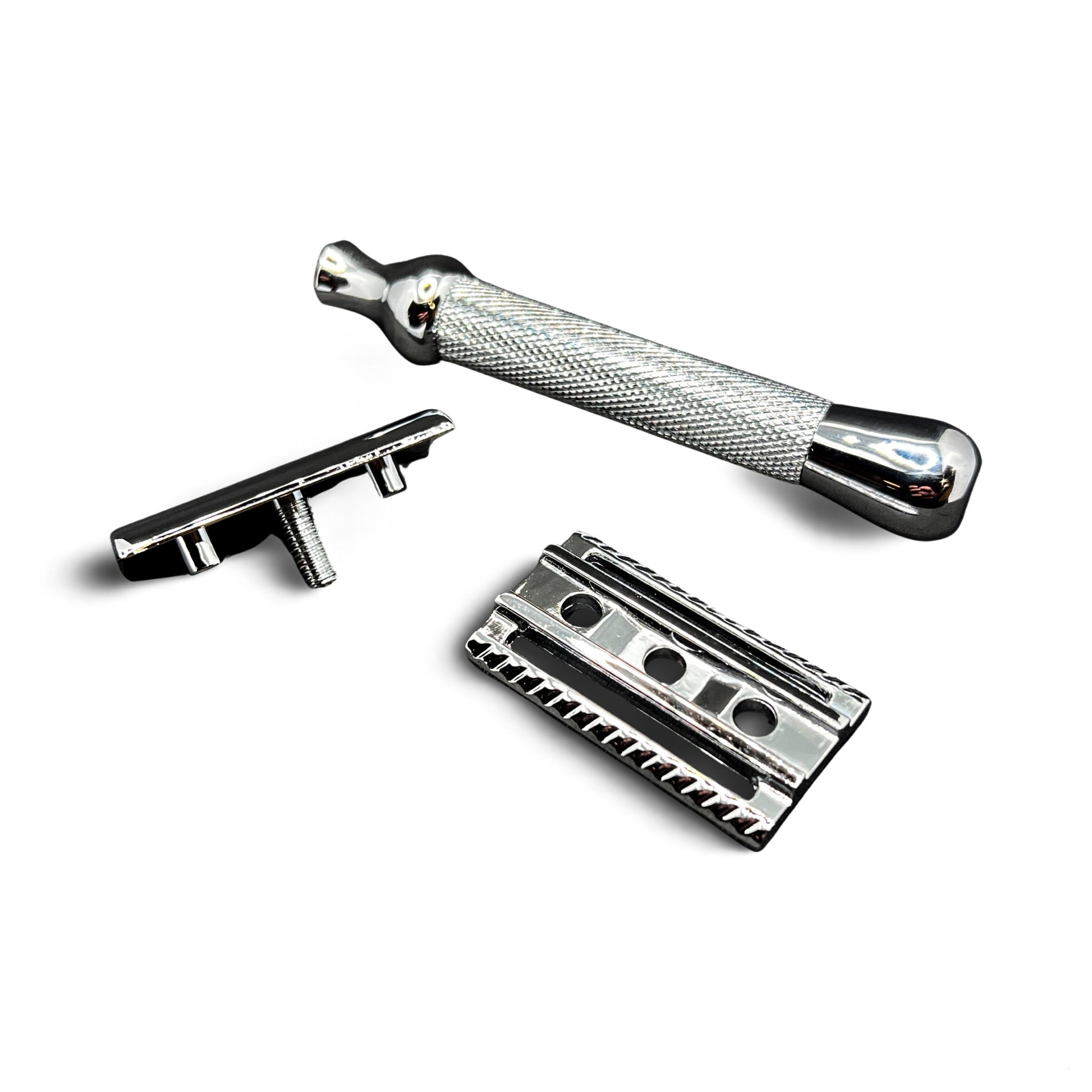 Pike Safety Razor (MM-01) - by Murphy and McNeil - The Tool Store