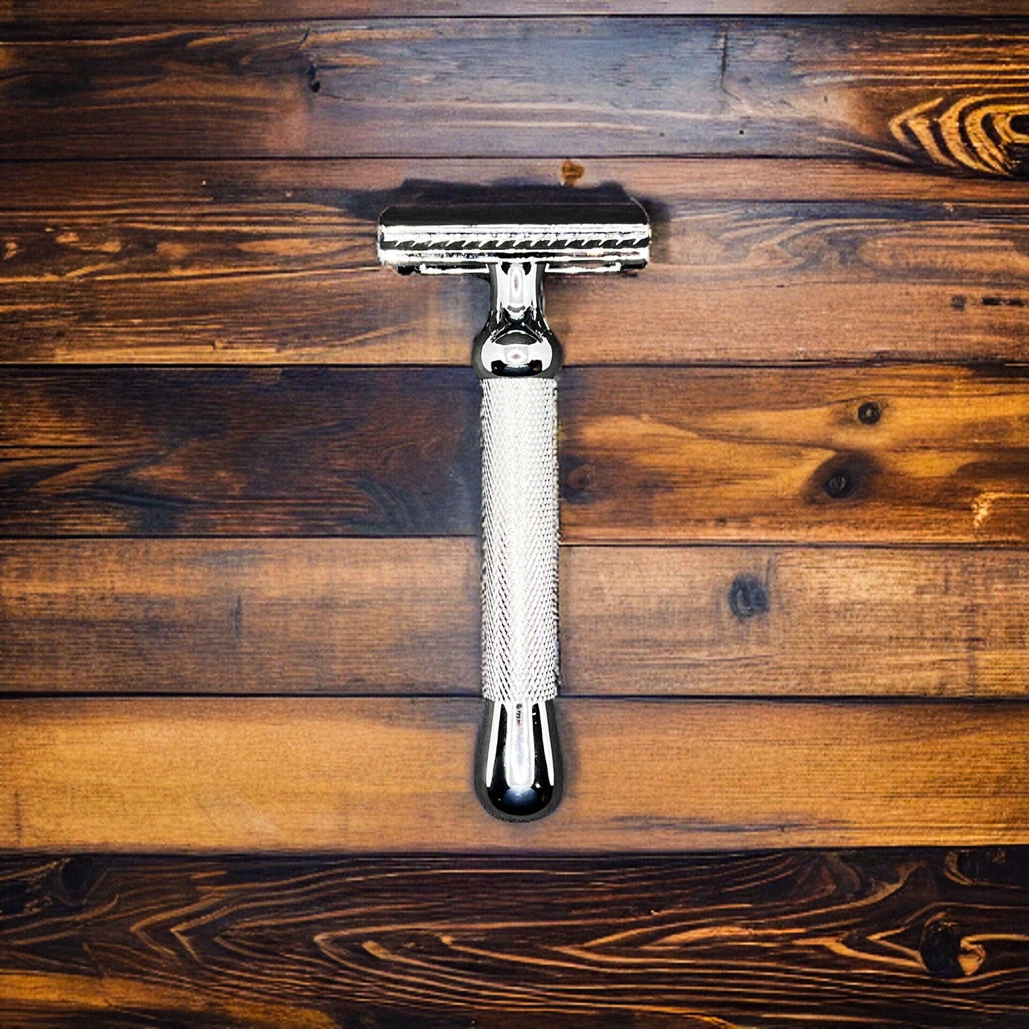 Pike Safety Razor (MM-01) - by Murphy and McNeil - The Tool Store