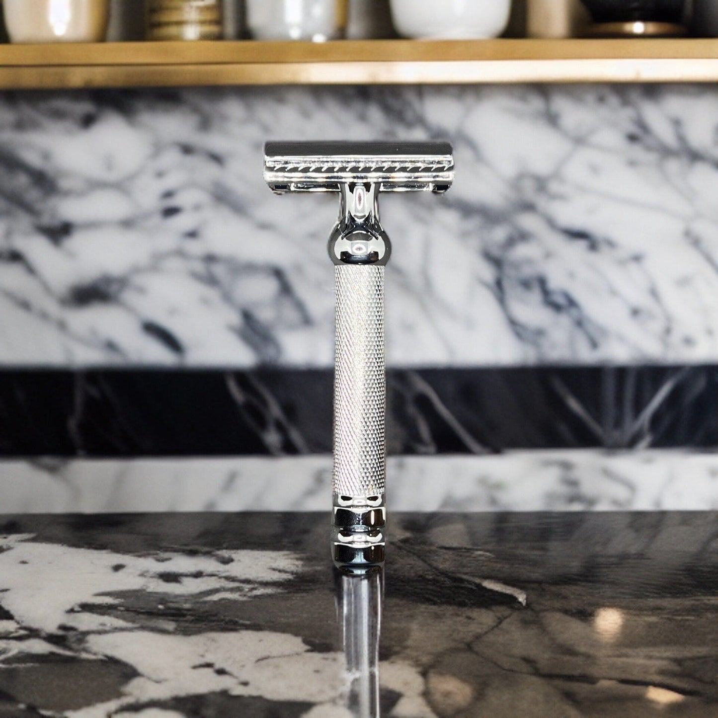 Mace Safety Razor (MM-03) - by Murphy and McNeil - The Tool Store