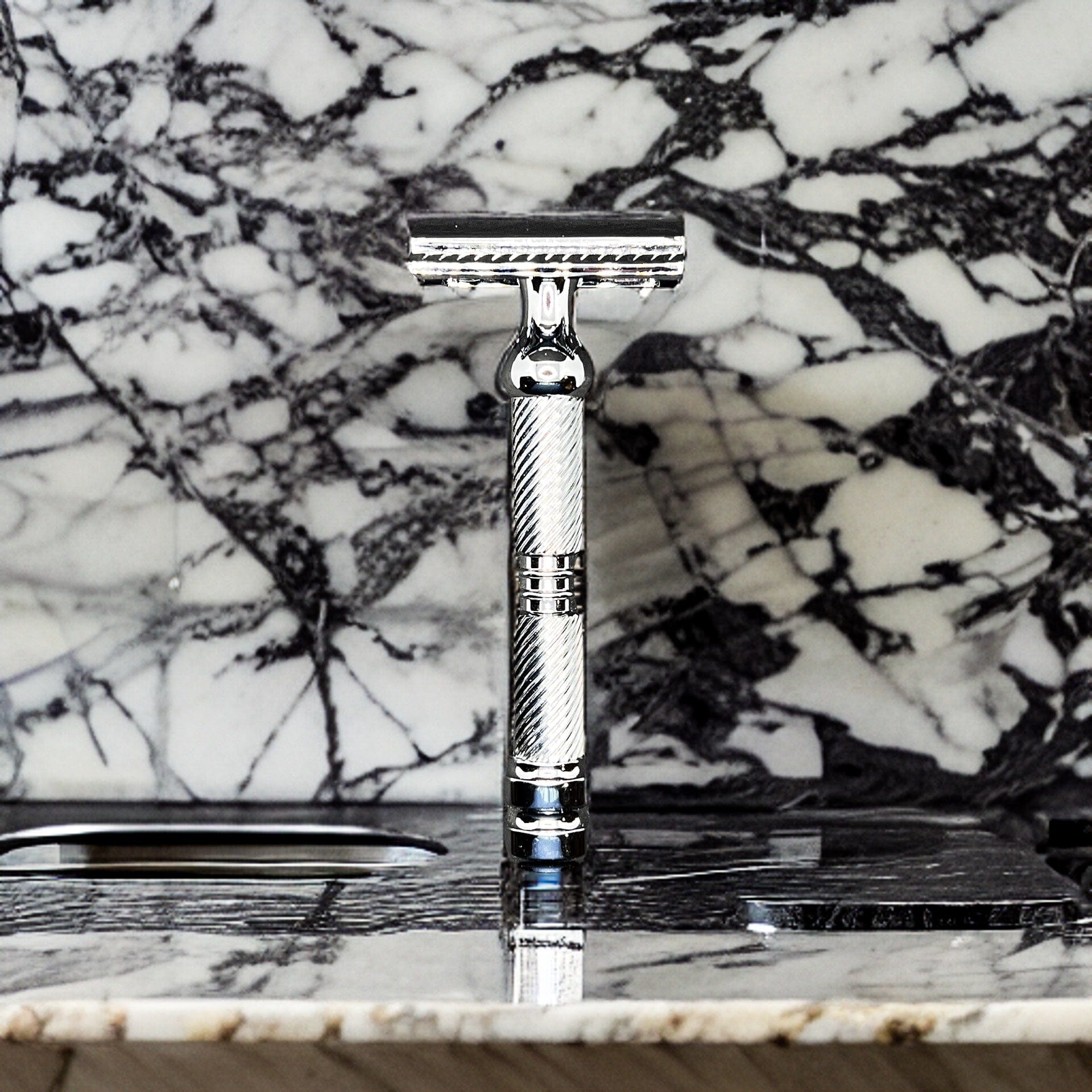 Kladibos Safety Razor (MM-04) - by Murphy and McNeil - The Tool Store