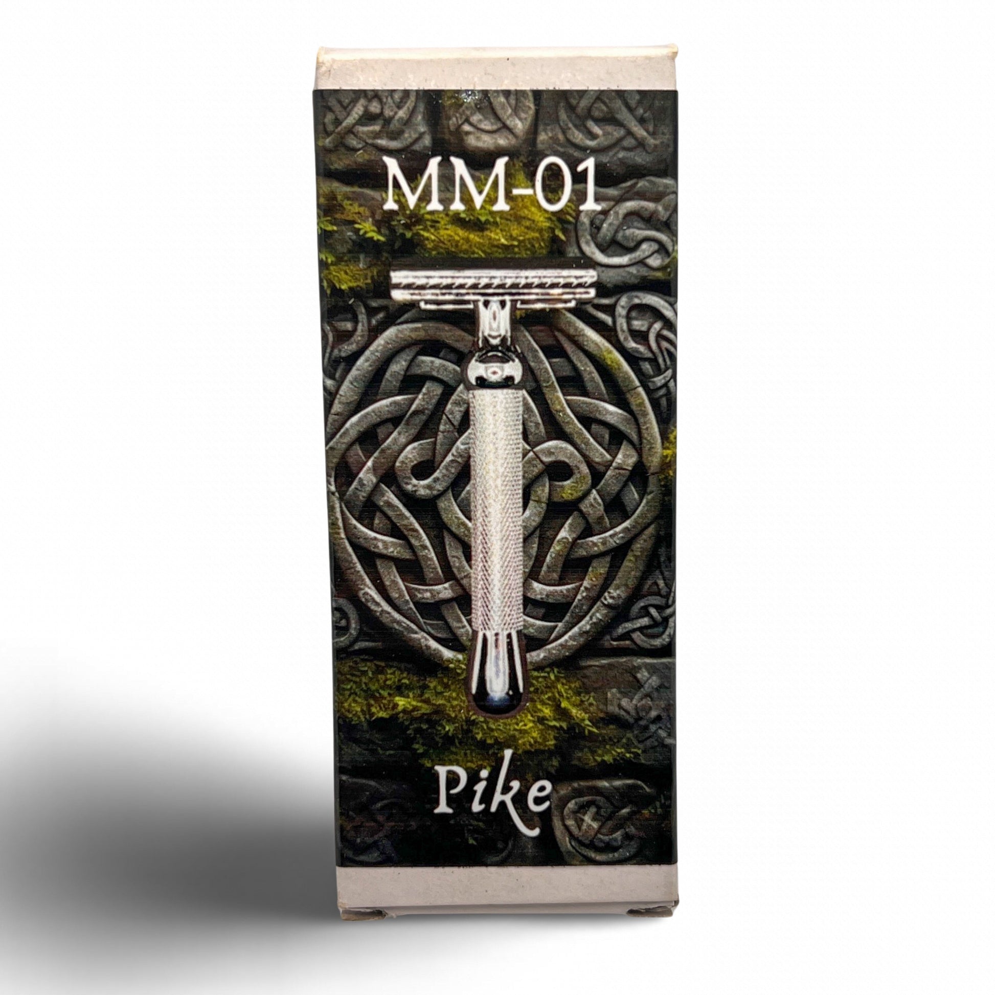 Pike Safety Razor (MM-01) - by Murphy and McNeil - The Tool Store