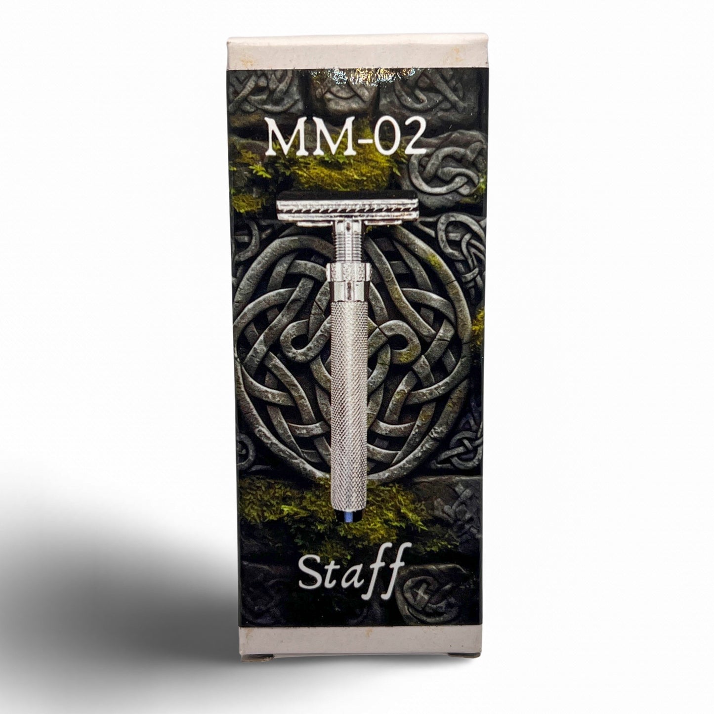 Staff Safety Razor (MM-02) - by Murphy and McNeil - The Tool Store