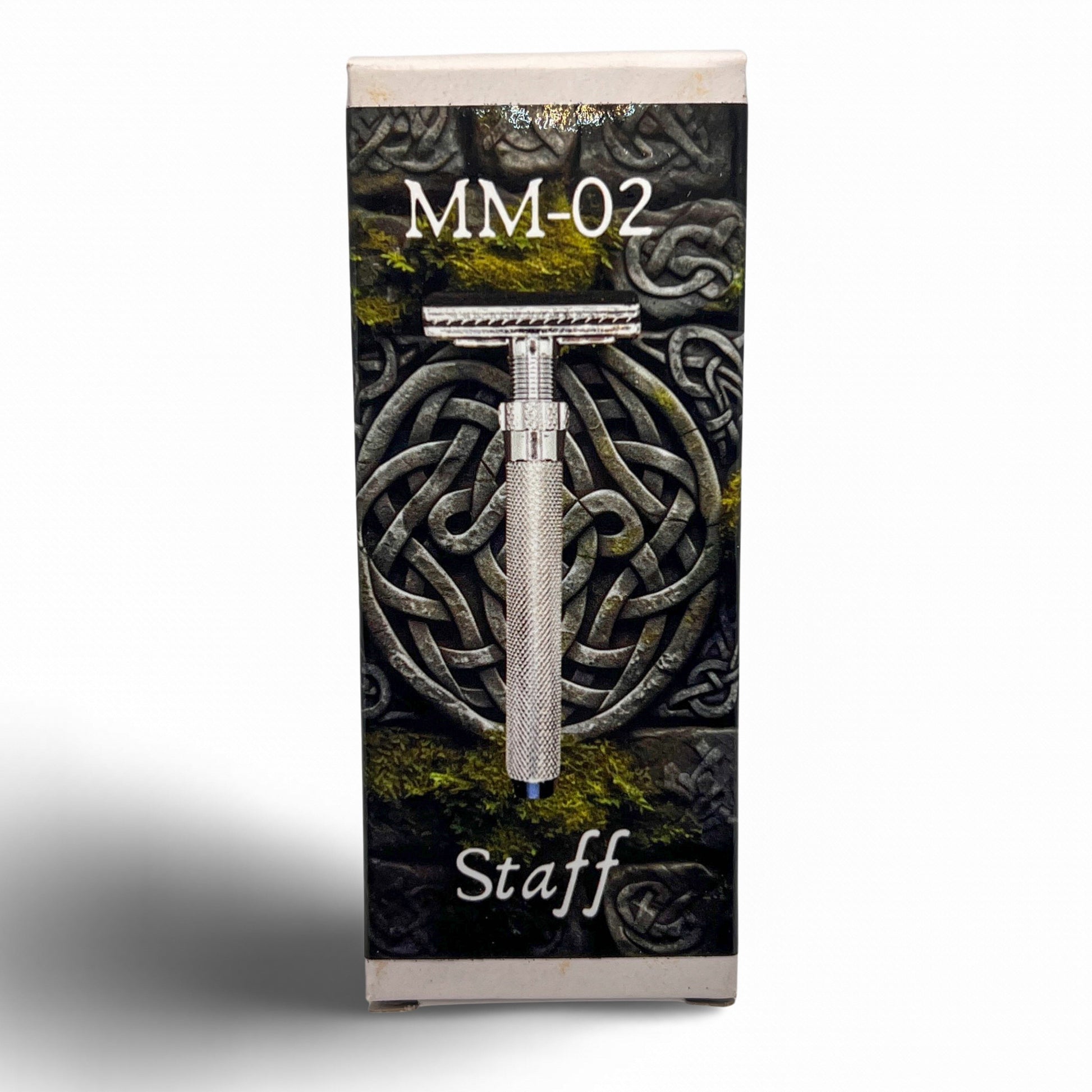 Mace Safety Razor (MM-03) - by Murphy and McNeil - The Tool Store