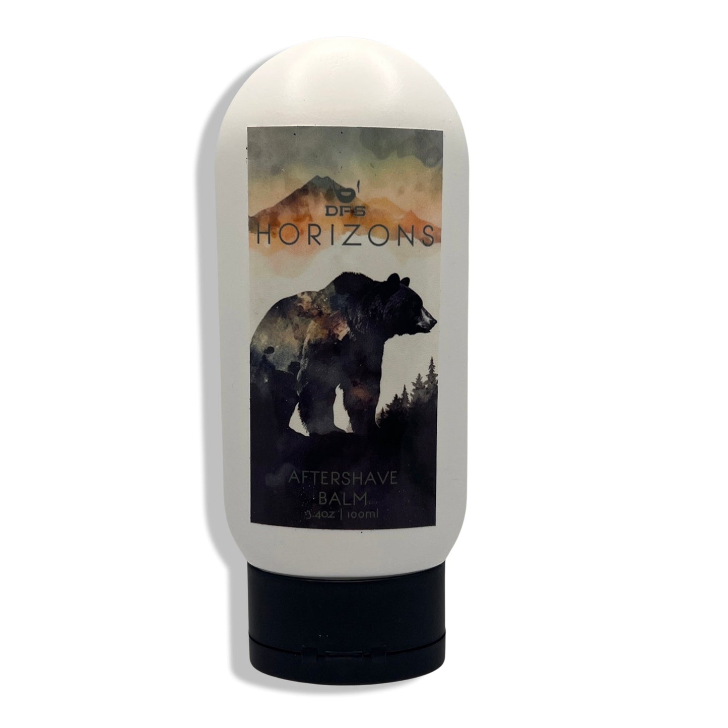 DFS Horizons Aftershave Balm - by Murphy and McNeil / Black Mountain Shaving - The Tool Store