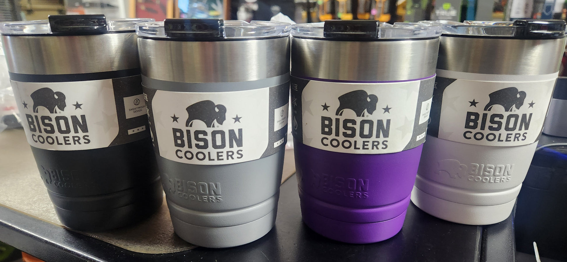 Bison Gen2 12oz Tumbler - The Tool Store