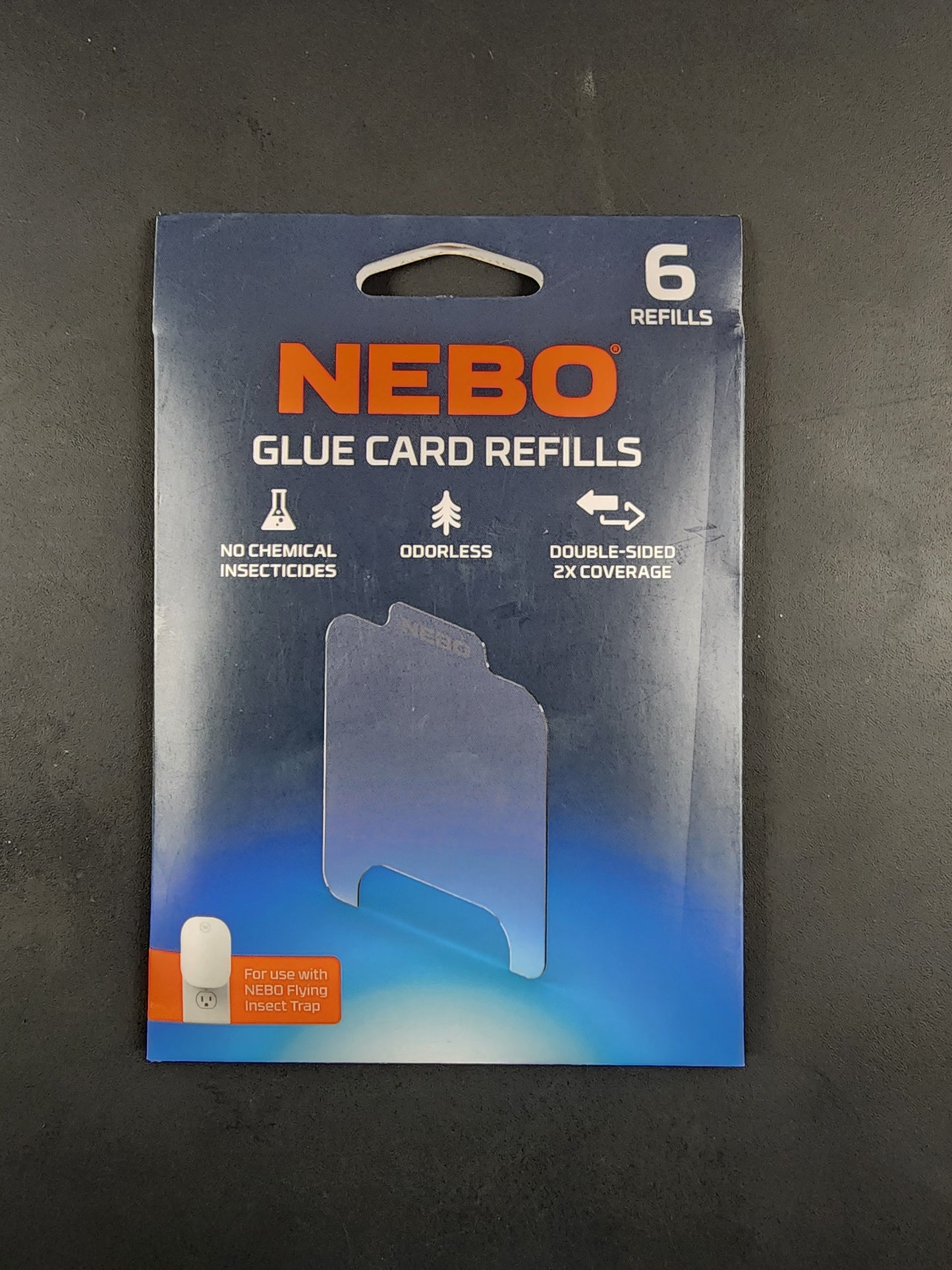 Nebo Glue Card Refills (6-pack) - The Tool Store