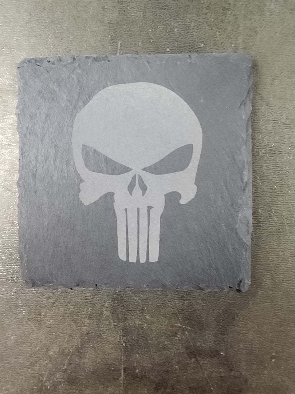 2nd Amendment Slate/Rock Coasters