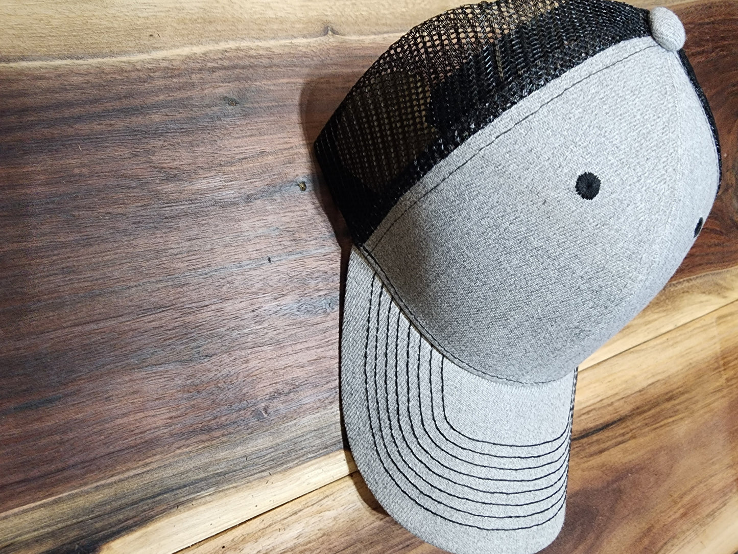 Leather Patch Caps By 2ND