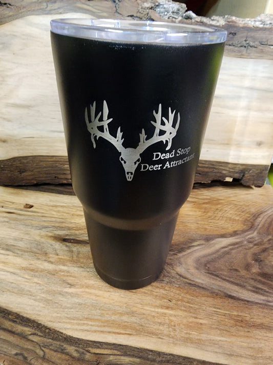 Dead Stop 30oz Tumbler