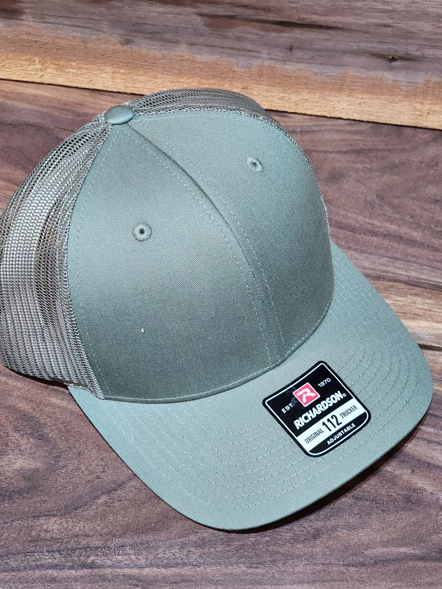 2ND Men's Apparel 2ND Logo Hat