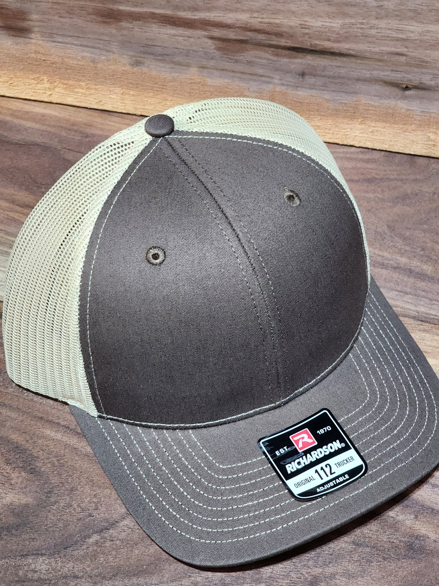 2ND Men's Apparel 2ND Logo Hat