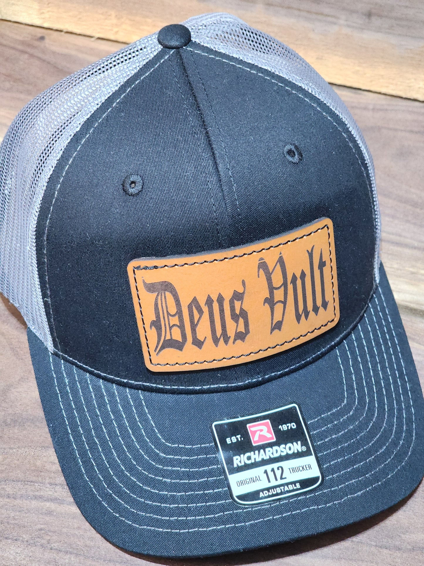 2ND Men's Apparel Deus Vult Hat