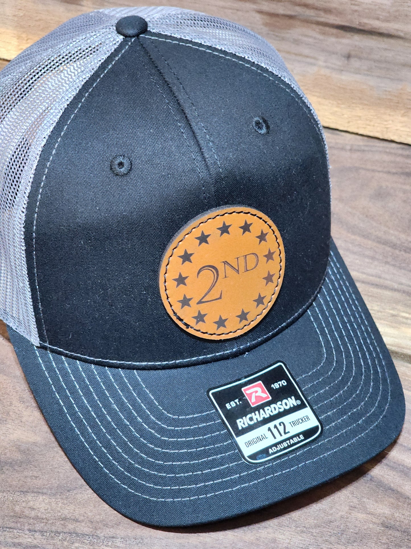 2ND Men's Apparel 2ND Logo Hat