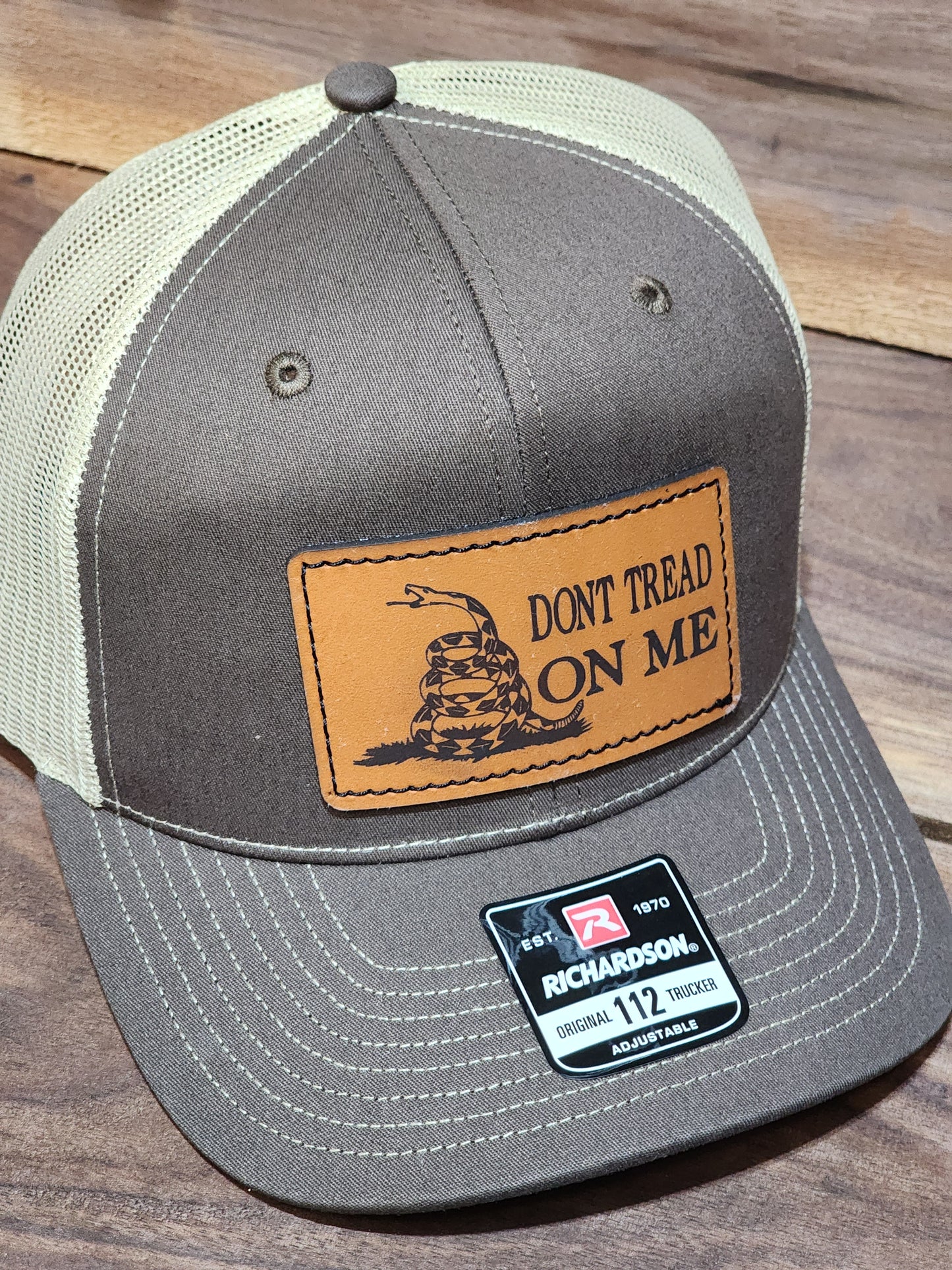 2ND Men's Apparel Dont Tread On Me Hat