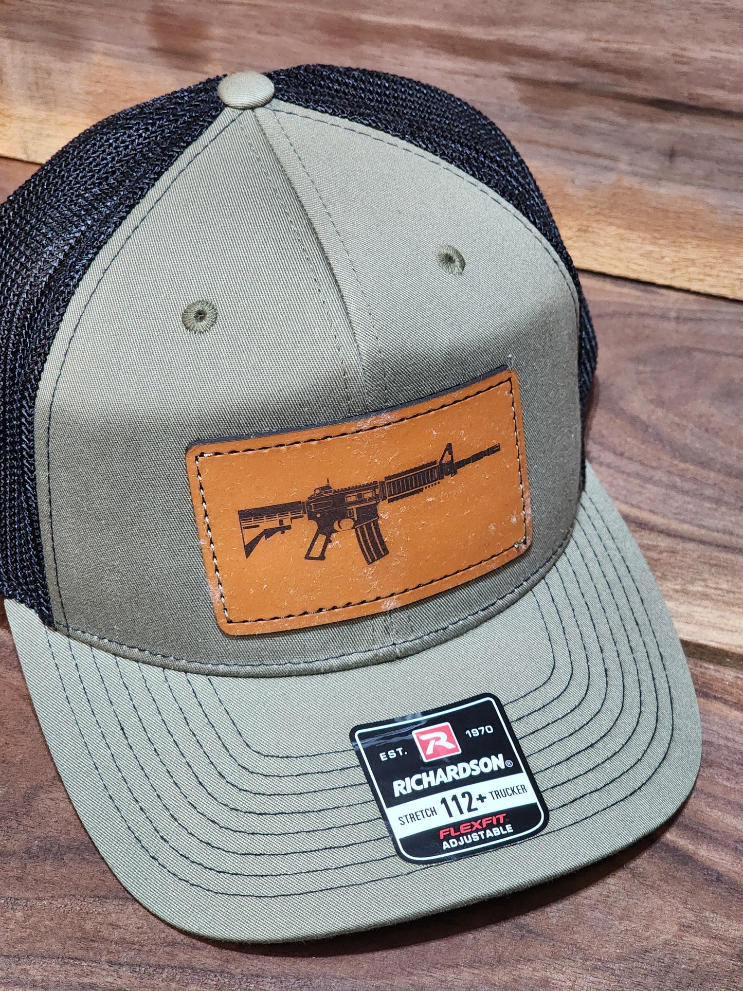 2ND Men's Apparel AR Hat