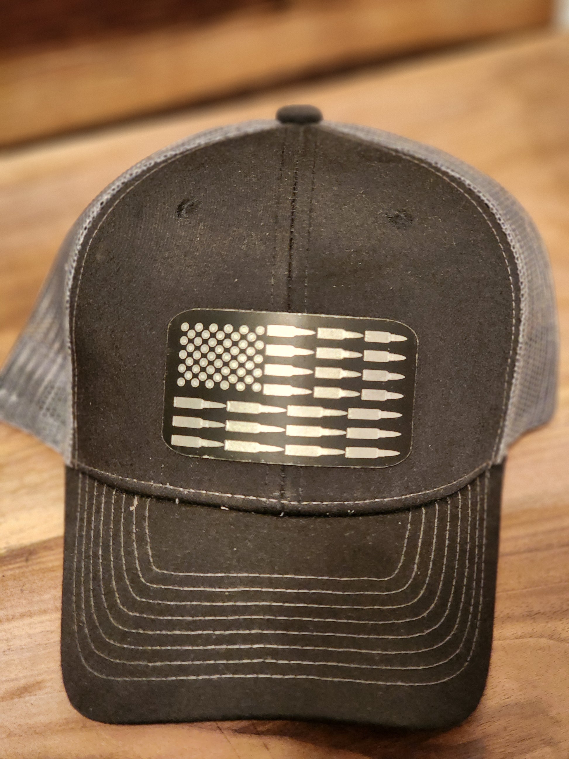 Bullet Flag Cap - The Tool Store
