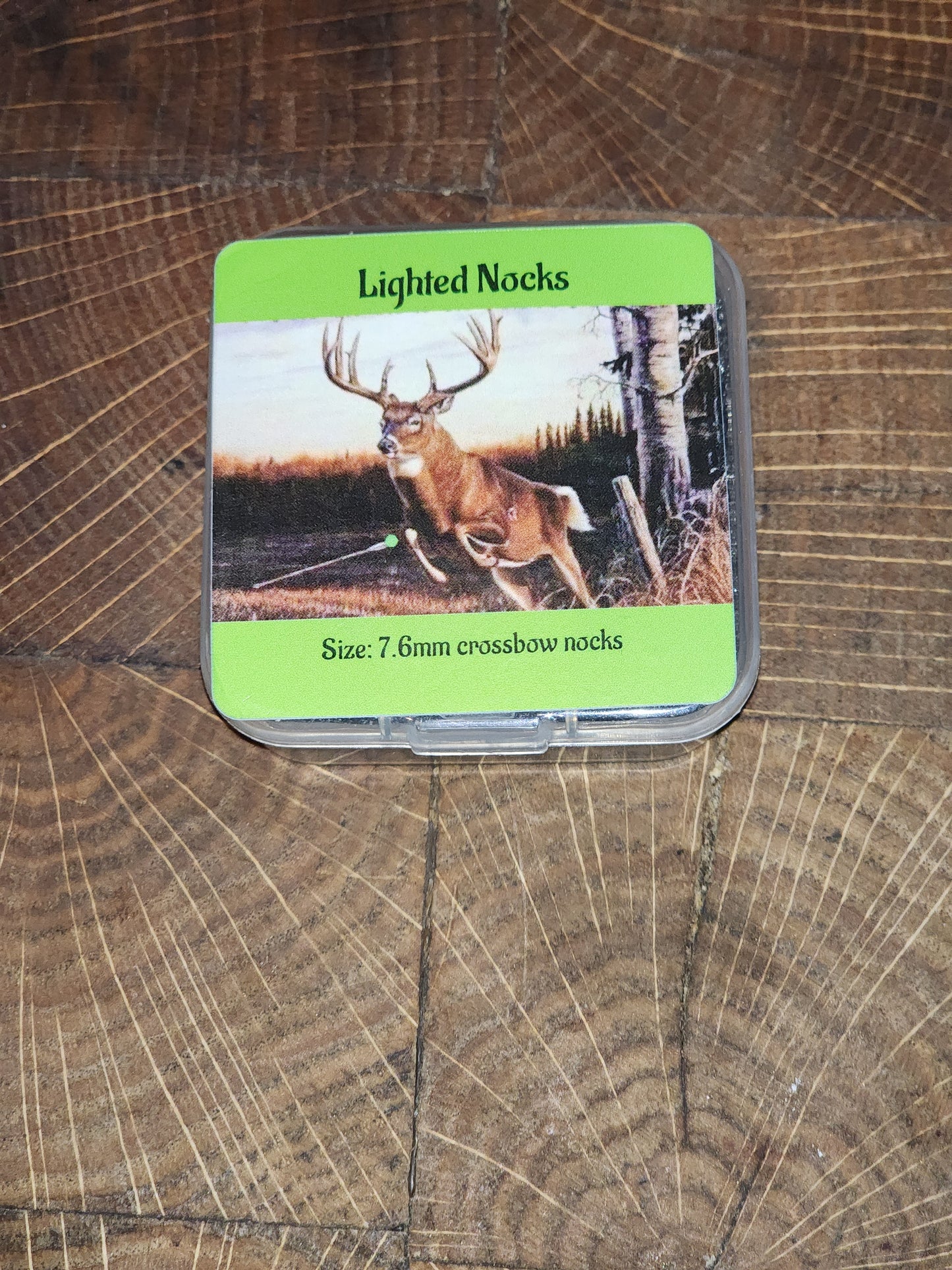 Dead Stop - Lighted Arrow Nocks - The Tool Store