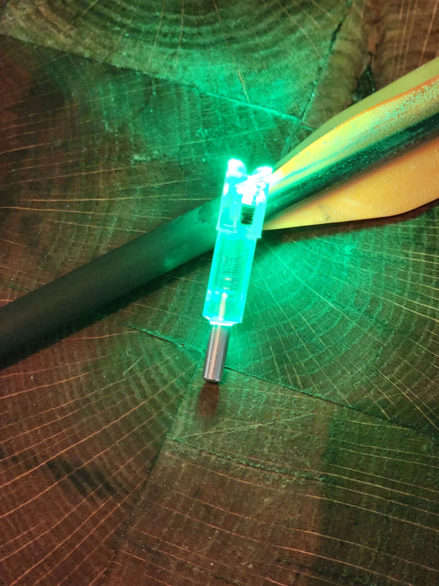 Dead Stop - Lighted Arrow Nocks - The Tool Store