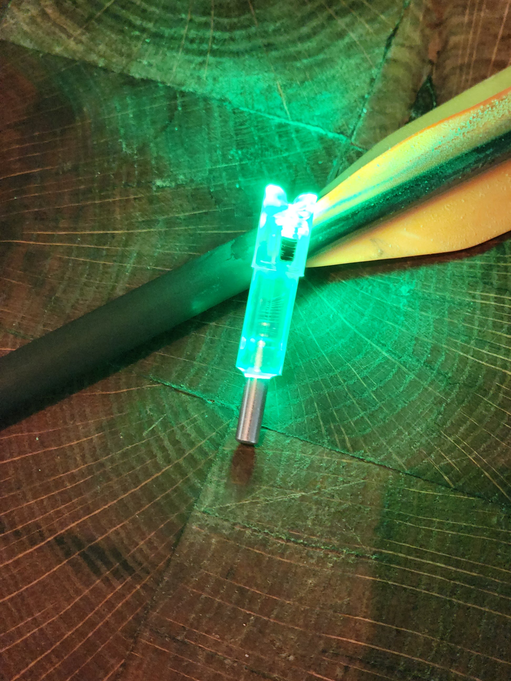 Dead Stop - Lighted Arrow Nocks - The Tool Store