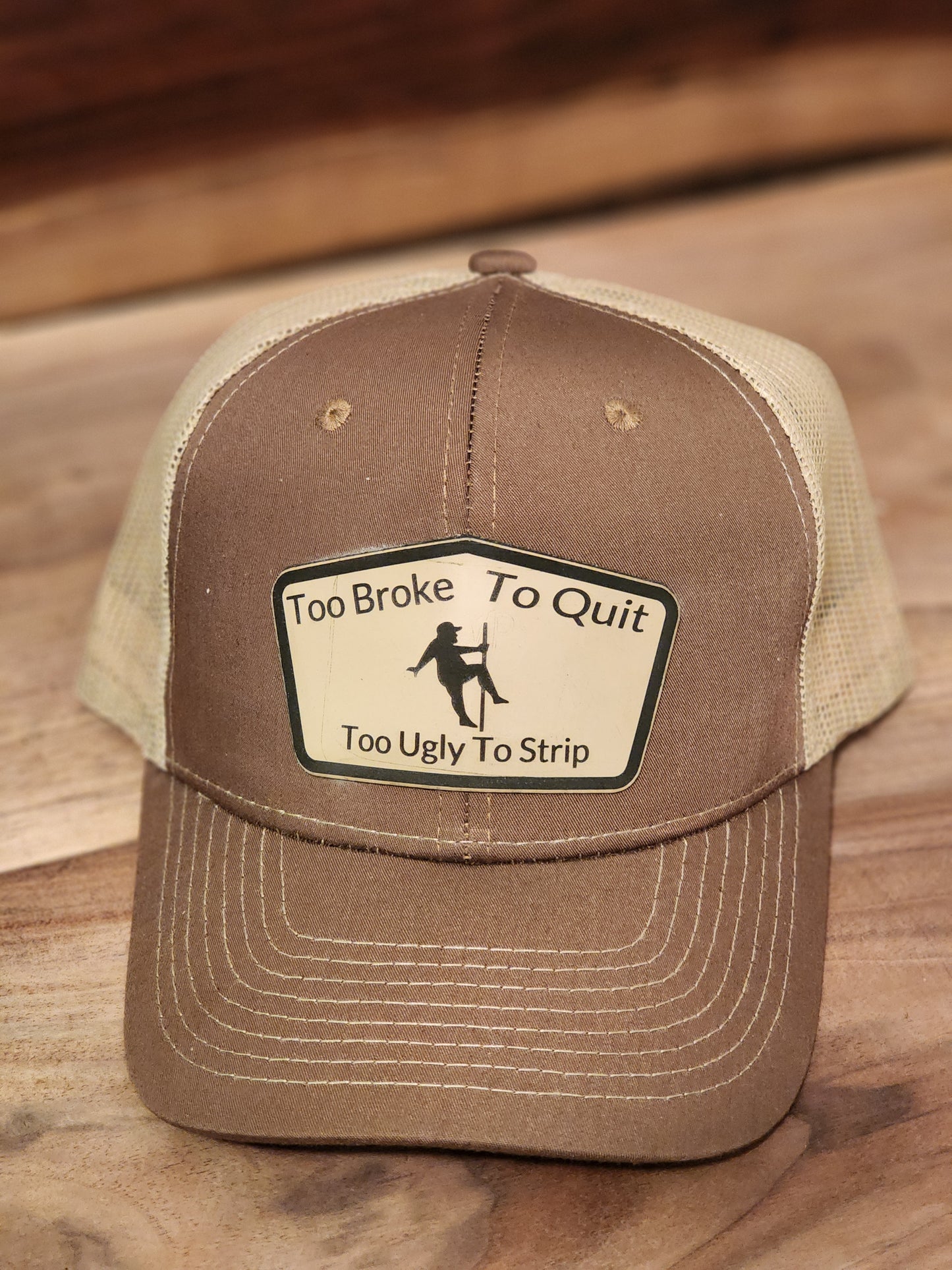 Too Broke to Quit - The Tool Store