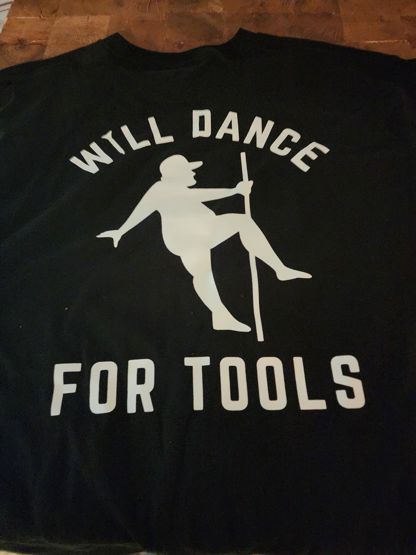 Will Dance For Tool Shirt - The Tool Store