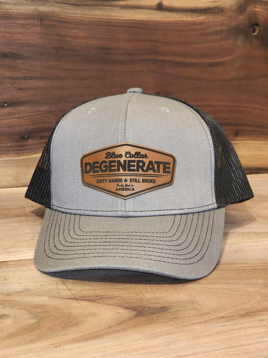 Blue Collar Degenerate - The Tool Store