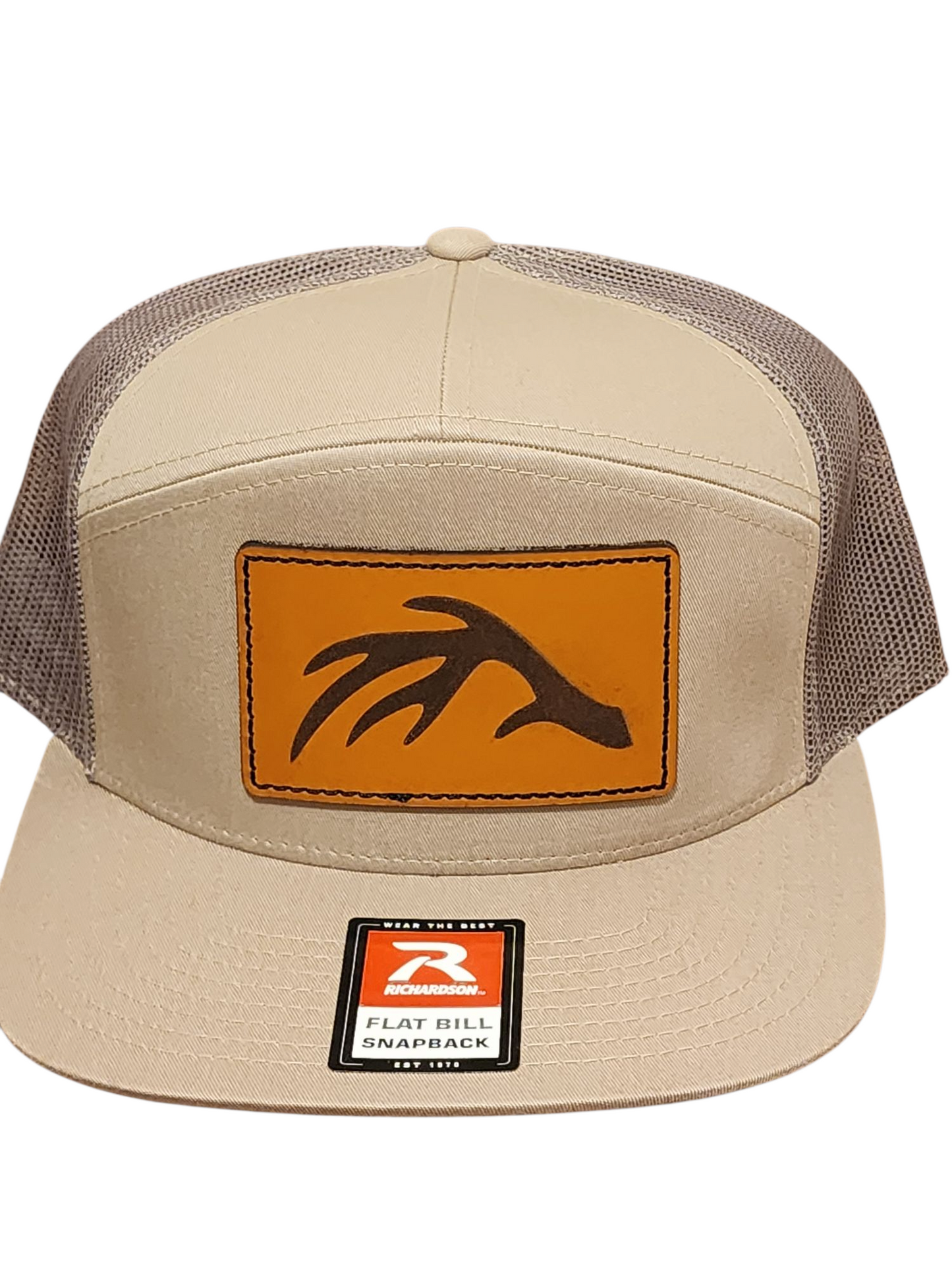 Antler Shed Leather Patch Cap - The Tool Store