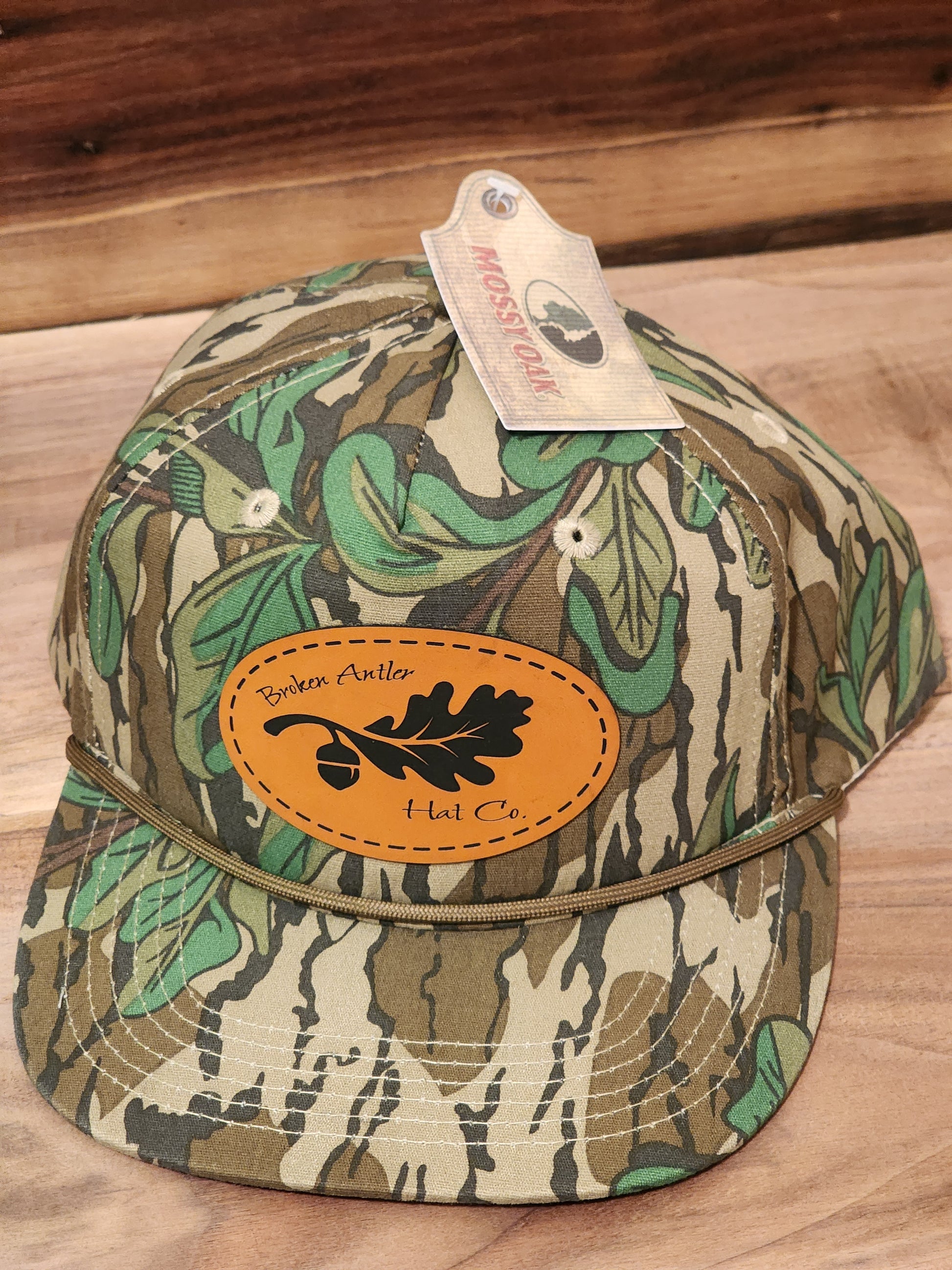 Broken Antler Hat Co- White Oak - The Tool Store