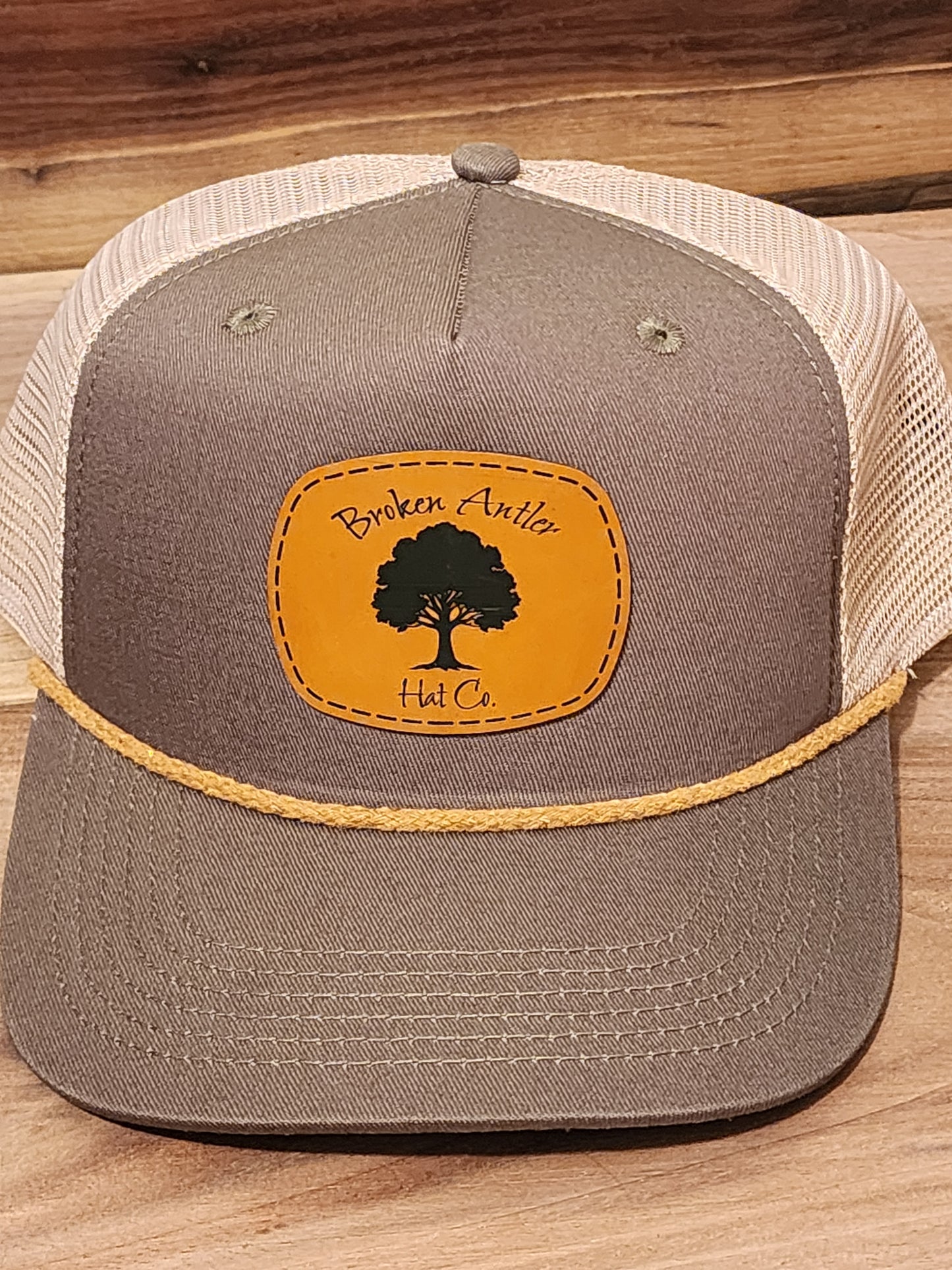 Broken Antler Hat Co- Oak - The Tool Store