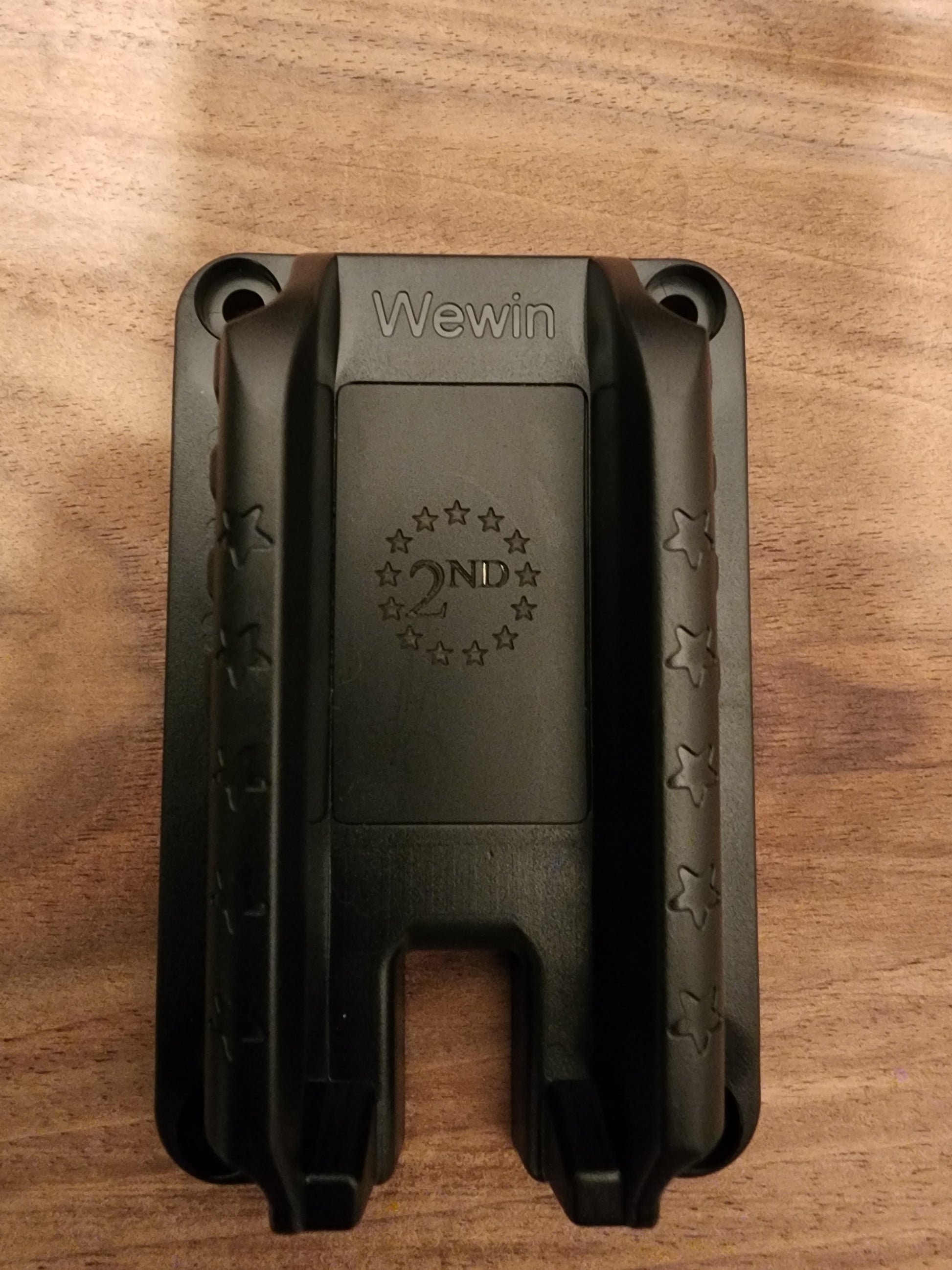 Magnetic Handgun Mount - 2ND Men’s Apparel - The Tool Store