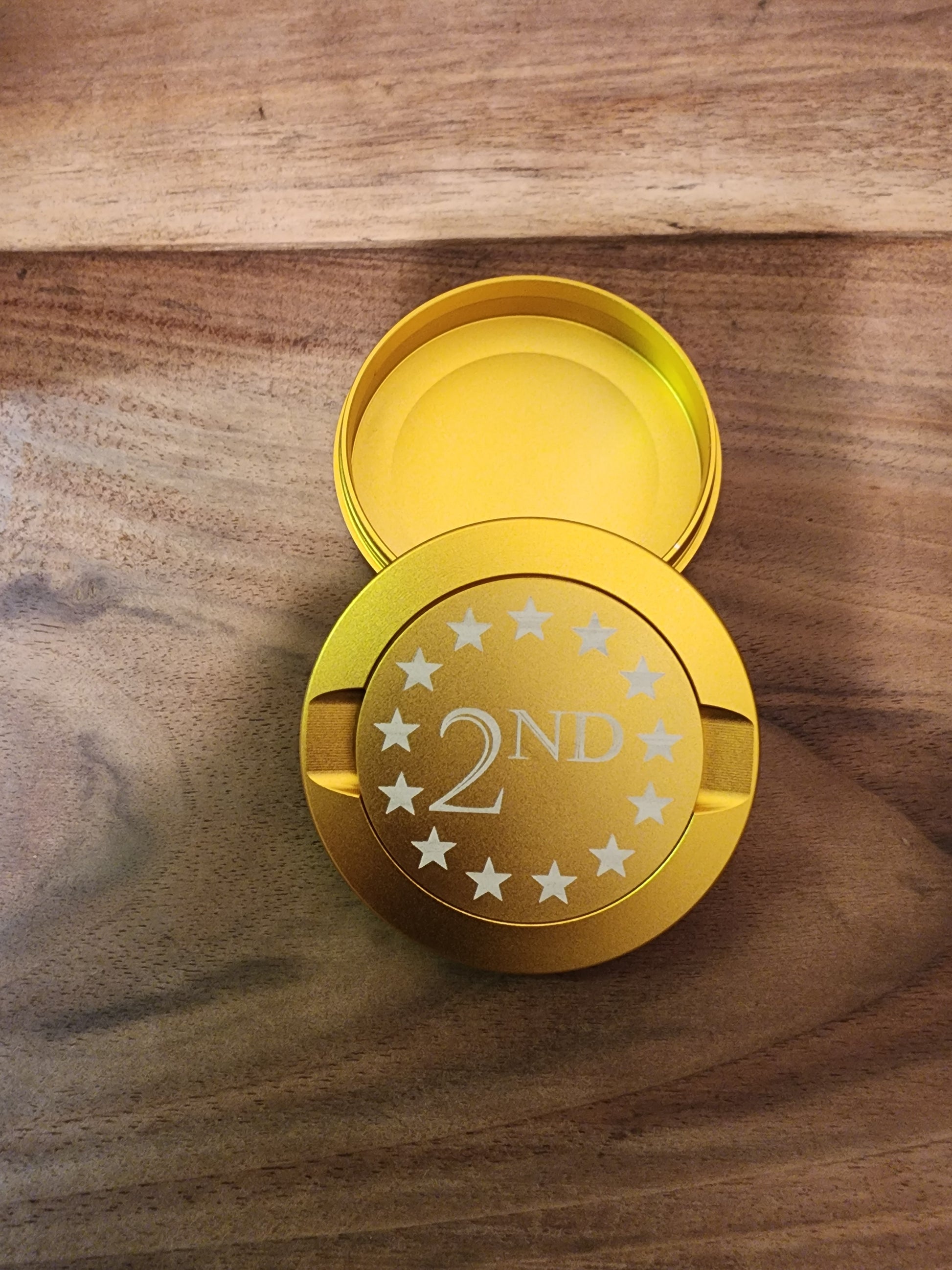 Zyn Tin - 2ND Men's Apparel - The Tool Store