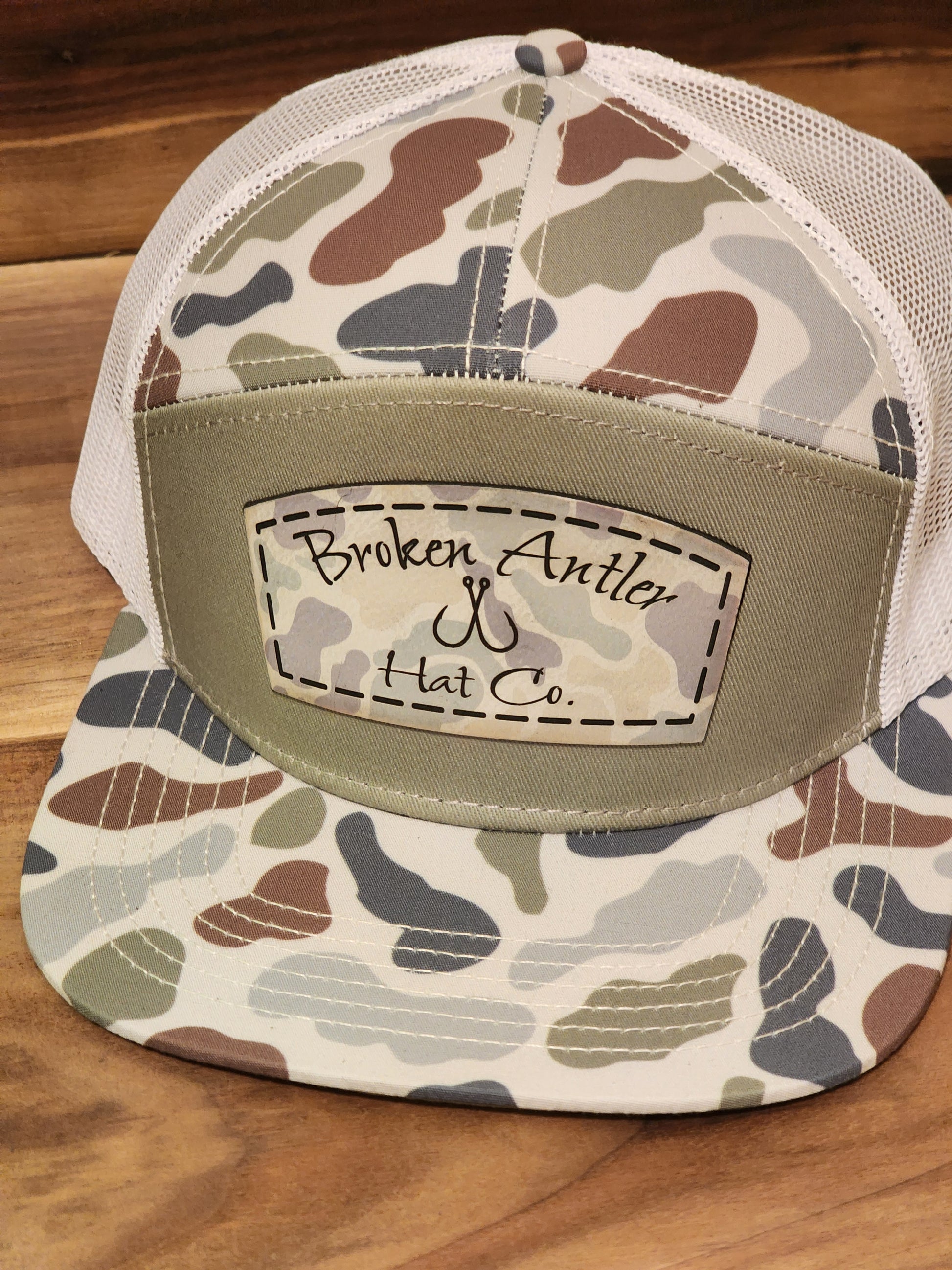 Broken Antler Hat Co. - Hook Set - The Tool Store