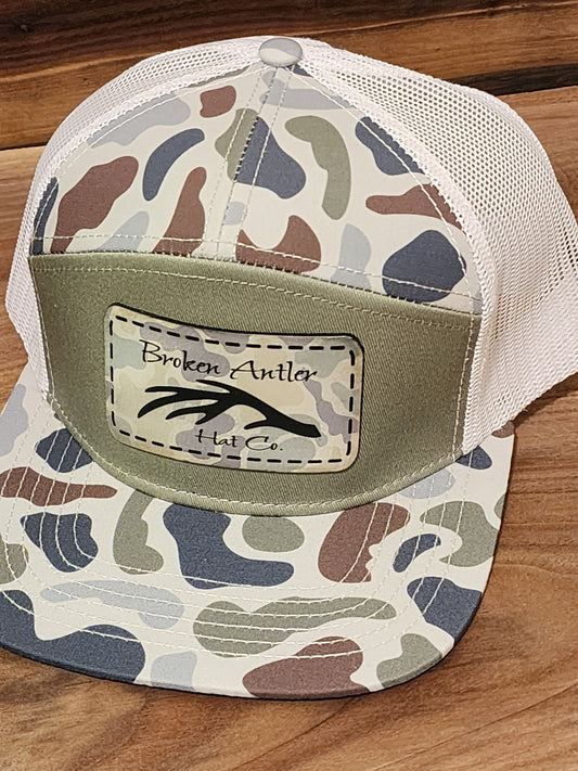 Broken Antler Hat Co- Antler Brackish - The Tool Store