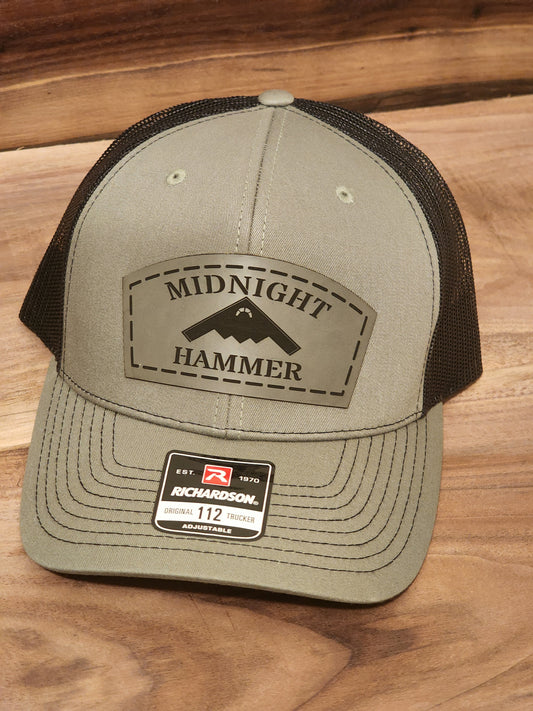 Midnight Hammer Cap - The Tool Store
