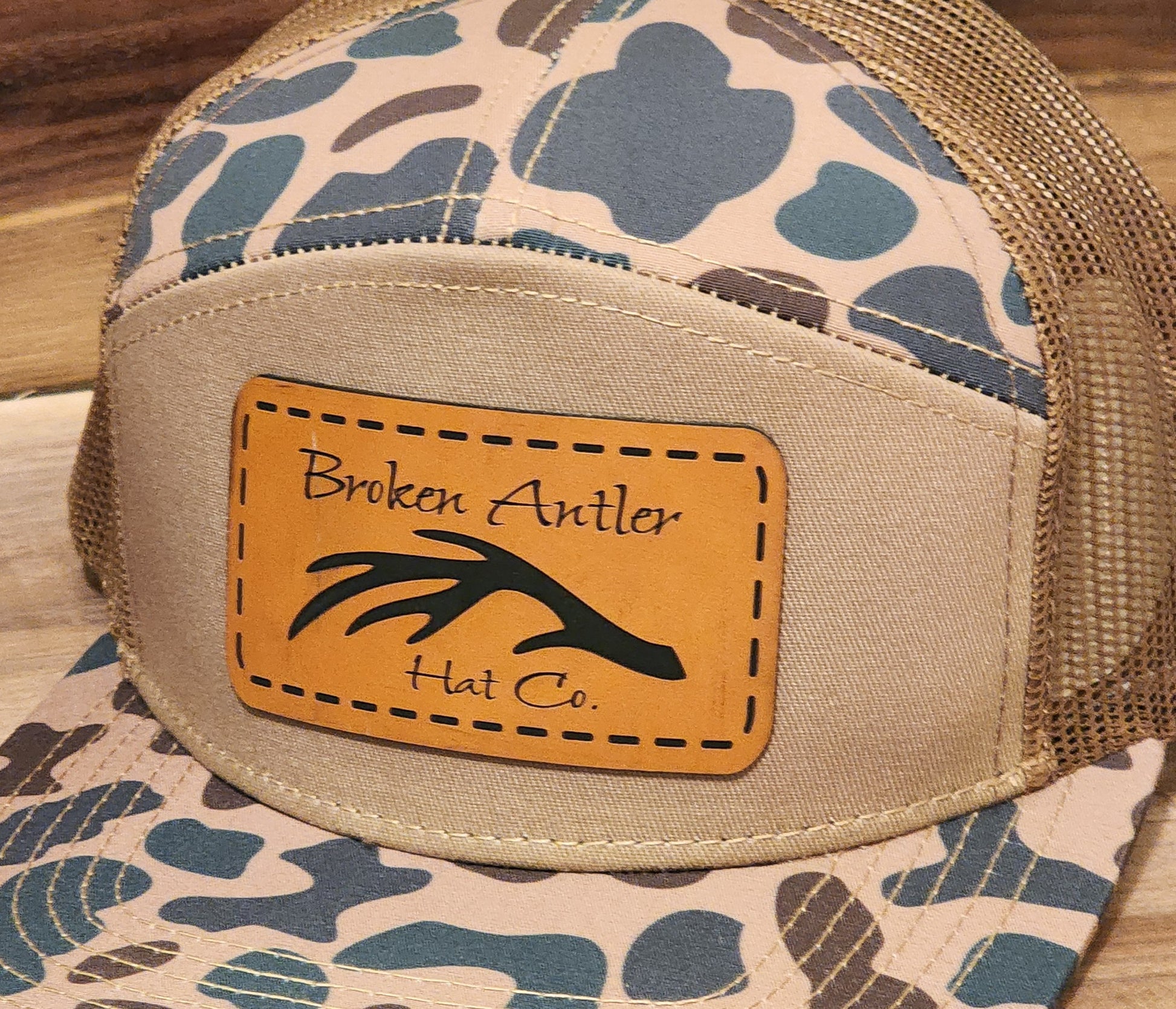 Broken Antler Hat Co- Antler - The Tool Store