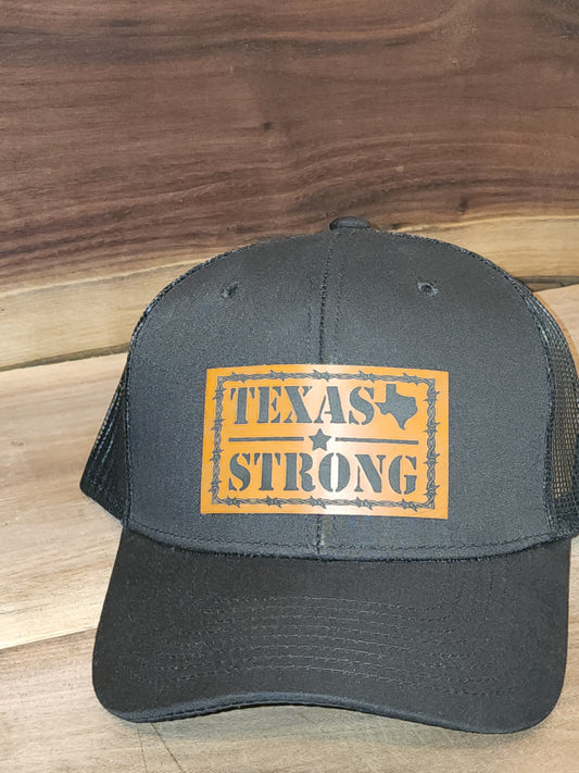 Texas Strong Hat - The Tool Store