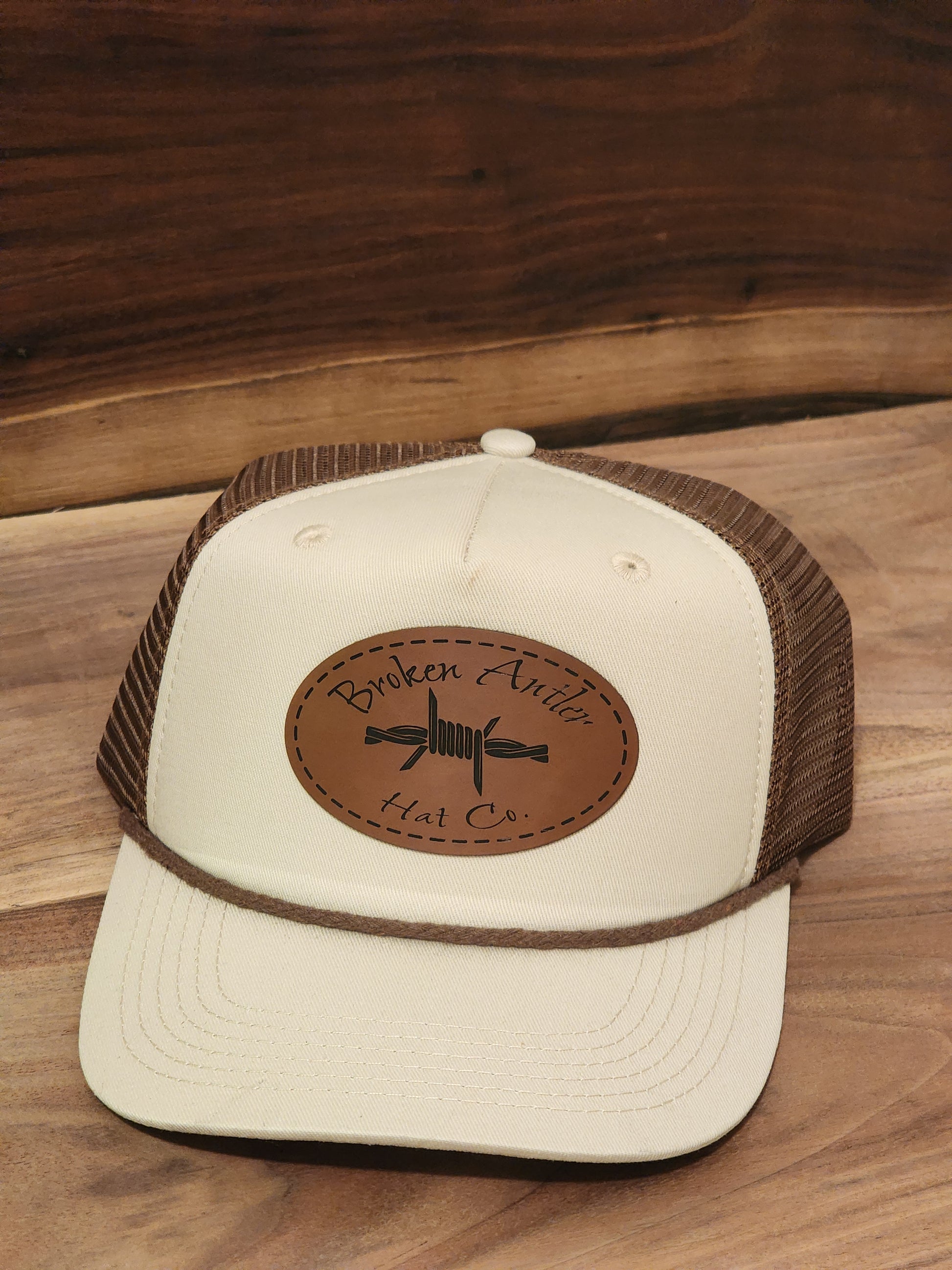 Broken Antler Hat Co- Barbed Wire Hat - The Tool Store