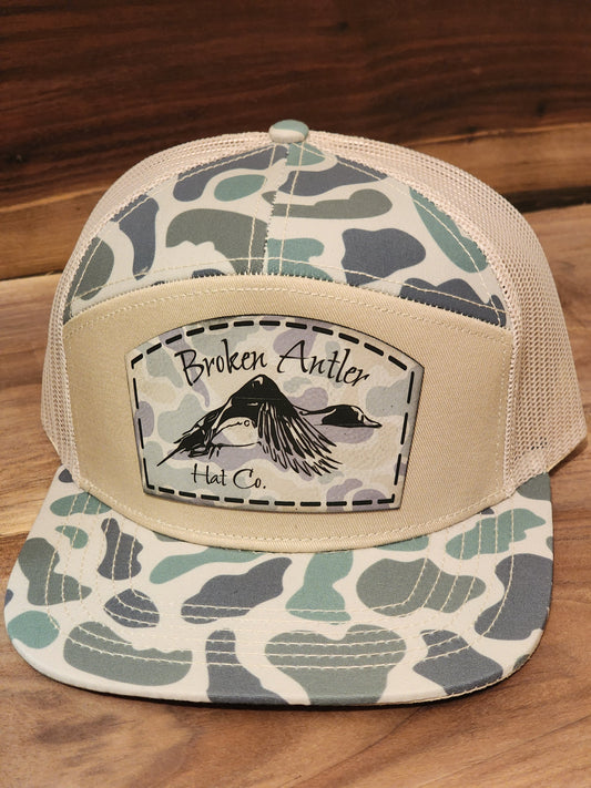 Broken Antler Hat Co- Pintail Marsh - The Tool Store