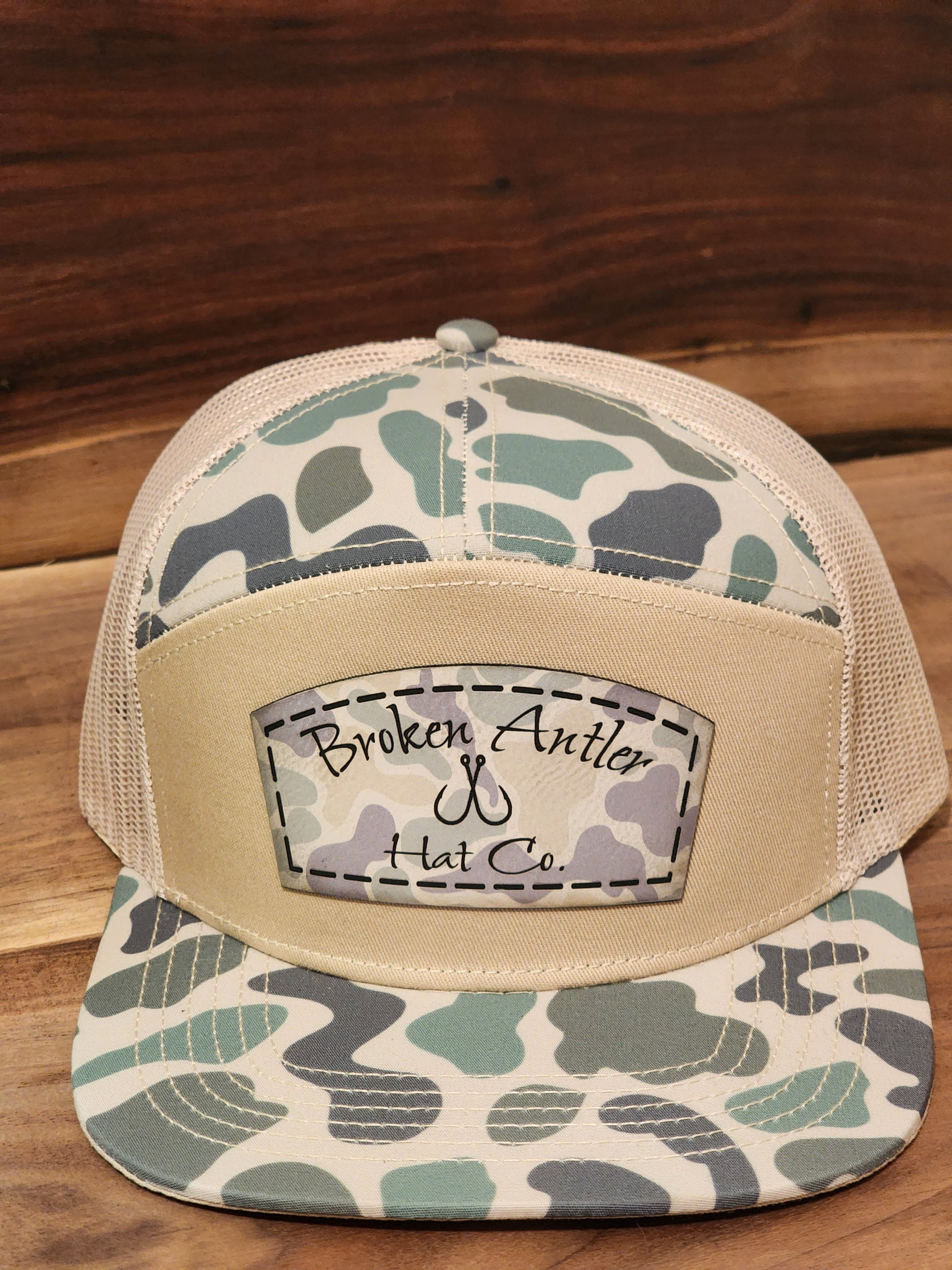 Broken Antler Hat Co. - Hook Set - The Tool Store