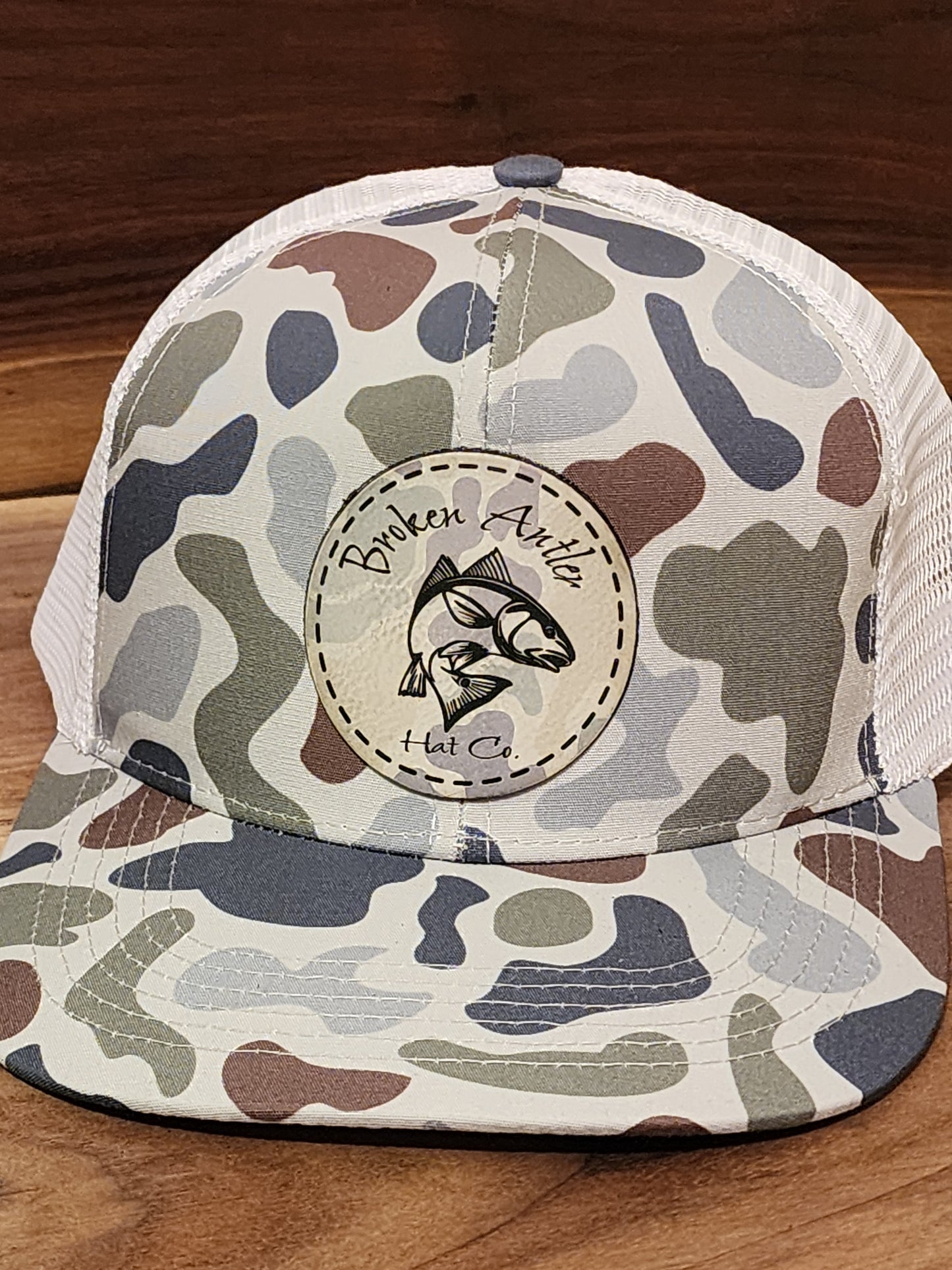 Broken Antler Hat Co- Redfish Hat - The Tool Store