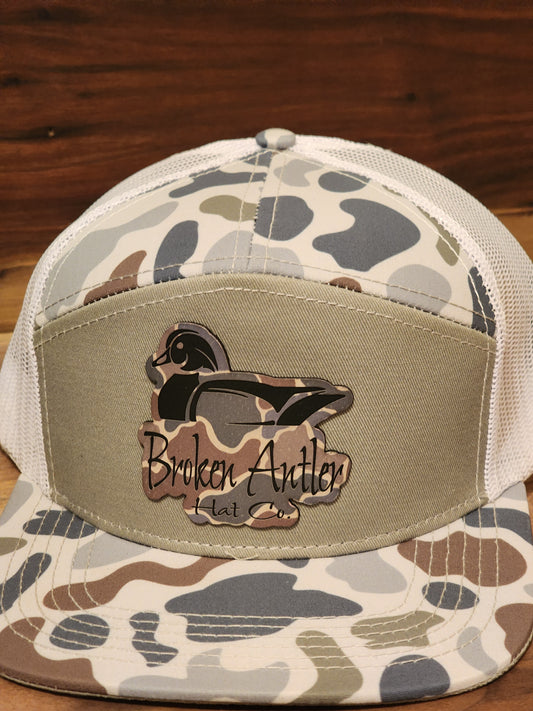Broken Antler Hat Co- Wood Duck - The Tool Store