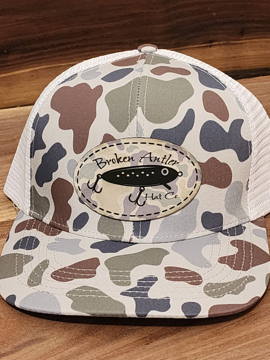 Broken Antler Hat Co- The Lure Brackish - The Tool Store