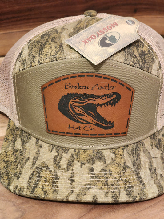 Broken Antler Hat Co- The Gator (Swamp Puppy) - The Tool Store