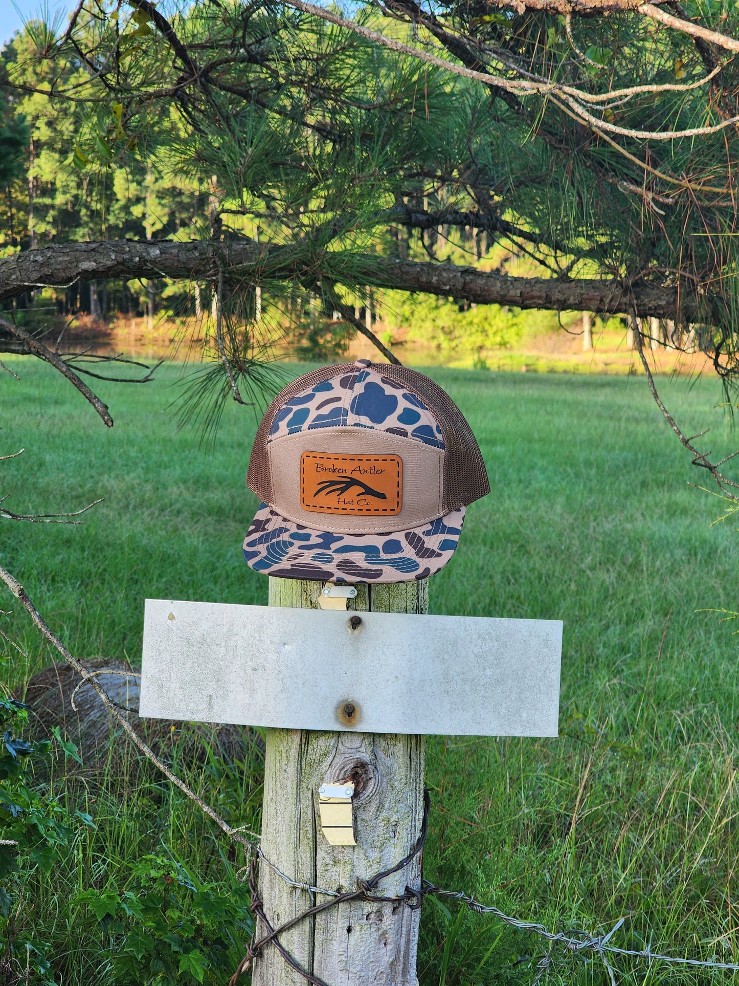 Broken Antler Hat Co- Antler - The Tool Store