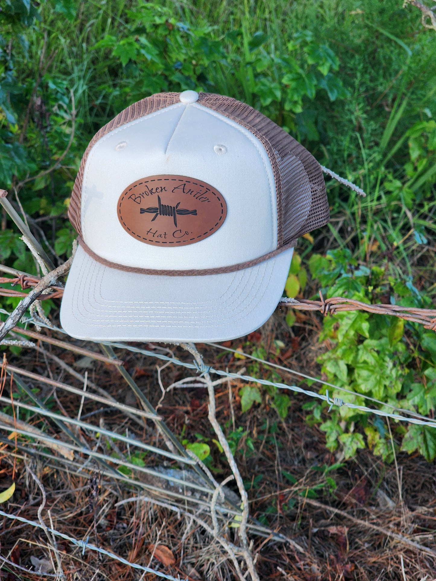 Broken Antler Hat Co- Barbed Wire Hat - The Tool Store