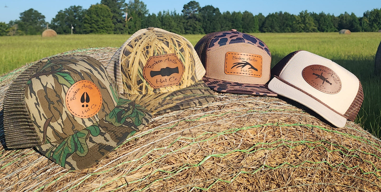 Broken Antler Hat Co- The Shed II - The Tool Store